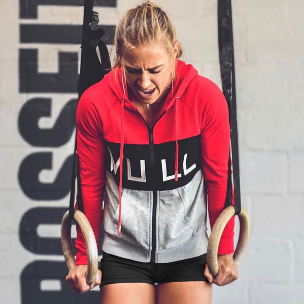 NWT Vull zip sweatshirt